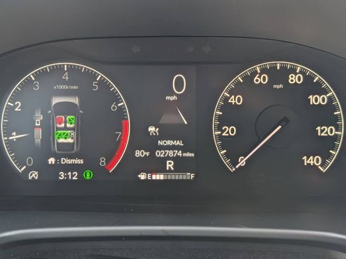 Certified 2024 Honda CR-V EX image 29