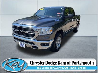 Used 2020 RAM 1500 Big Horn