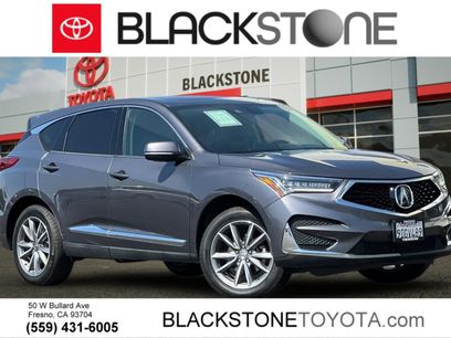 Used 2020 Acura RDX FWD w/ Technology Package