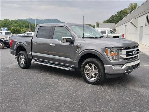 Certified 2023 Ford F150 Lariat AWD/4WD image 2