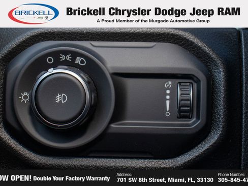 New 2026 Jeep Wrangler Sport AWD/4WD image 22