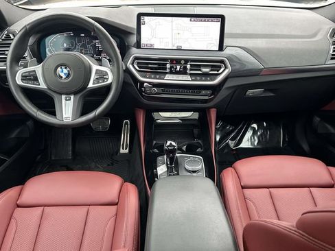 Certified 2024 BMW X4 xDrive30i w/ Premium Package image 22