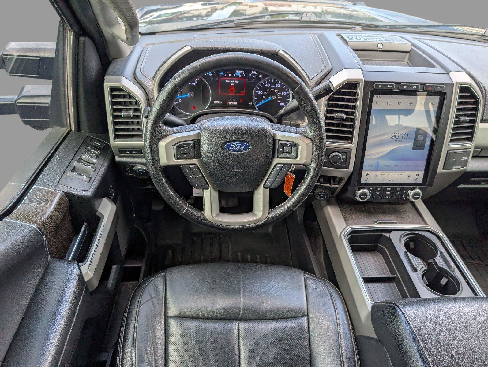 Used 2020 Ford F250 Lariat w/ Tremor Off-Road Package AWD/4WD image 32