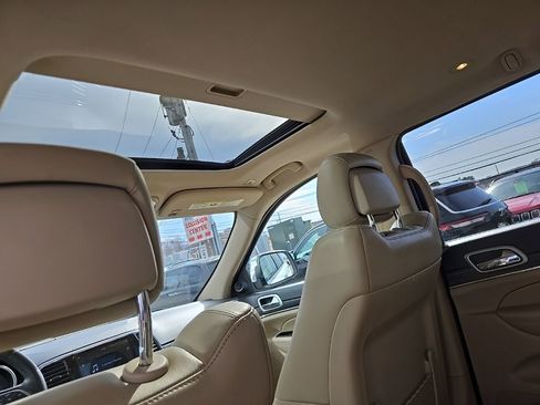 Used 2019 Jeep Grand Cherokee Limited image 20