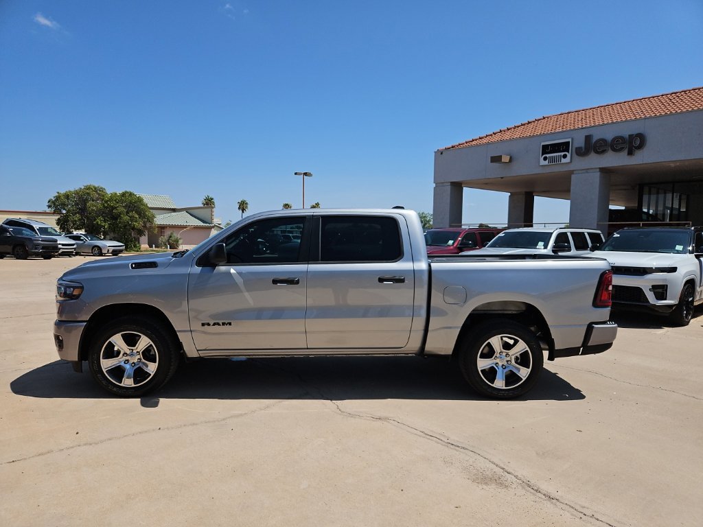 Used 2026 RAM 1500 Express RWD image 2