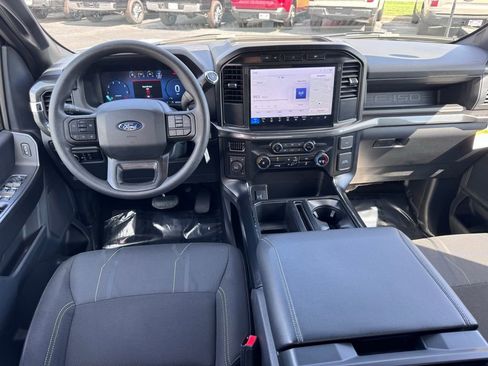 Used 2024 Ford F150 STX w/ Mobile Office Package image 6