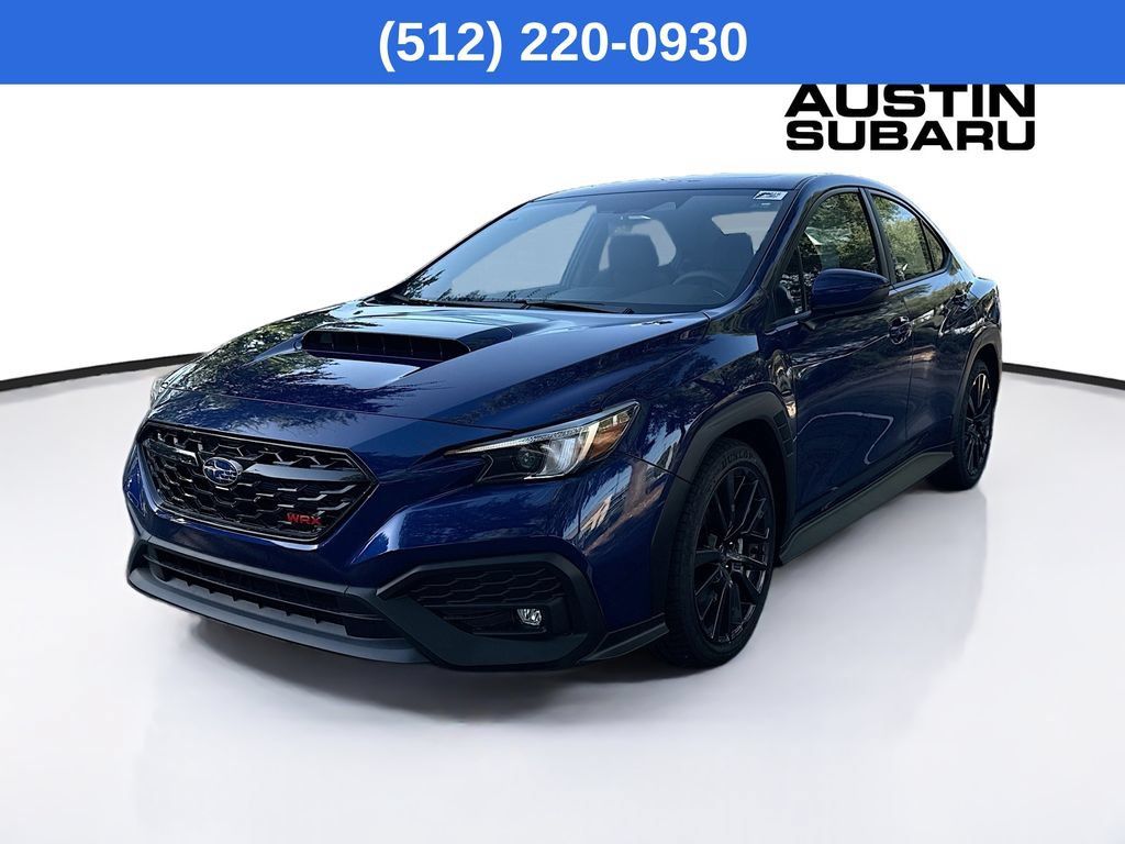 New 2026 Subaru WRX Premium AWD/4WD image 4