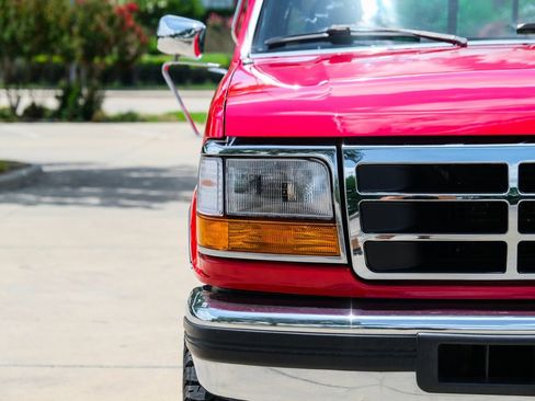 Used 1996 Ford F250 4x4 SuperCab image 5