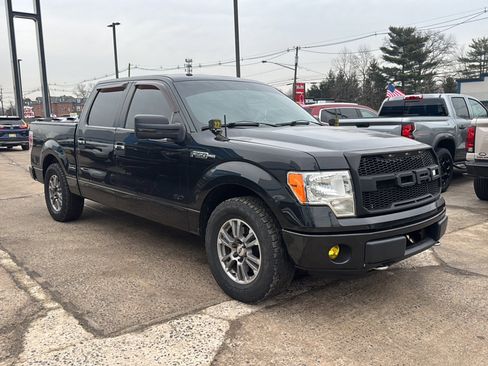 Used 2014 Ford F150 XLT w/ Equipment Group 302A Luxury image 4