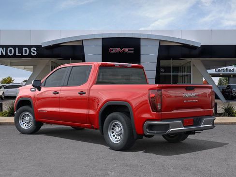 New 2026 GMC Sierra 1500 Pro image 3