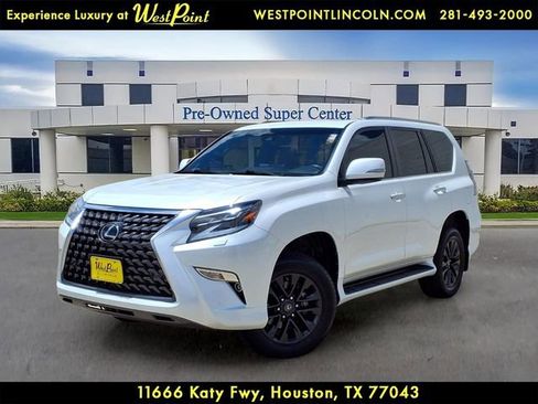 Used 2023 Lexus GX 460 Premium AWD/4WD image 1