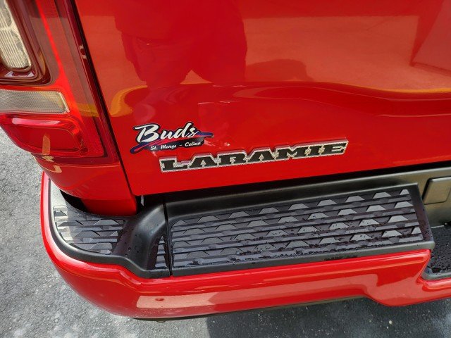Used 2022 RAM 2500 Laramie AWD/4WD image 21