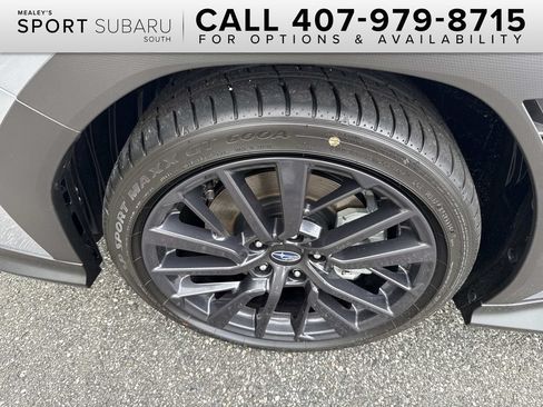 New 2026 Subaru WRX Premium AWD/4WD image 10