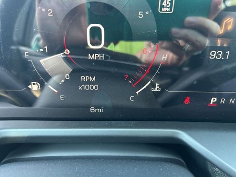 New 2026 GMC Acadia Elevation FWD image 24