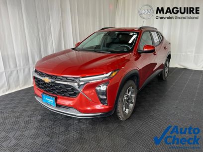 Used 2024 Chevrolet Trax LT w/ Driver Confidence Package