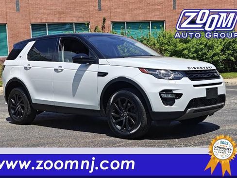 Used 2017 Land Rover Discovery Sport HSE image 1