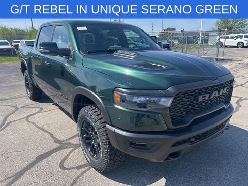 New 2026 RAM 1500 Rebel image 1