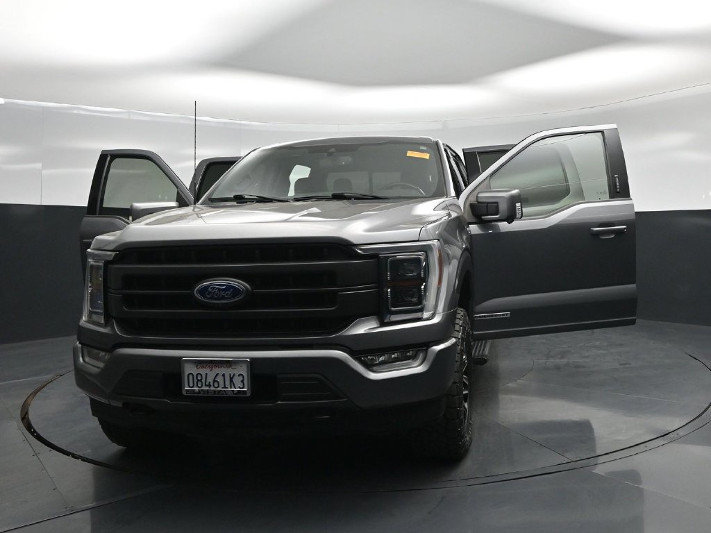 Used 2021 Ford F150 Lariat w/ Equipment Group 502A High AWD/4WD image 27