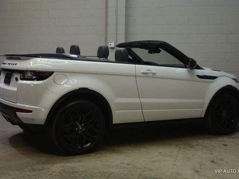 Used 2019 Land Rover Range Rover Evoque HSE Dynamic AWD/4WD image 36