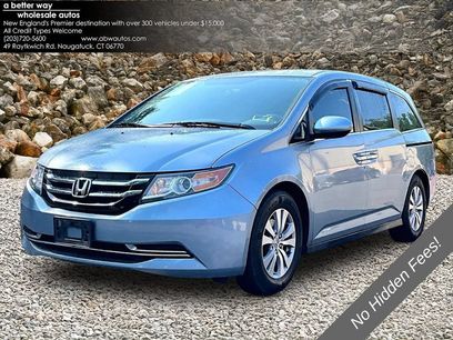 Used 2014 Honda Odyssey EX