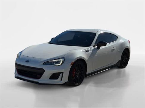 Used 2018 Subaru BRZ tS image 7