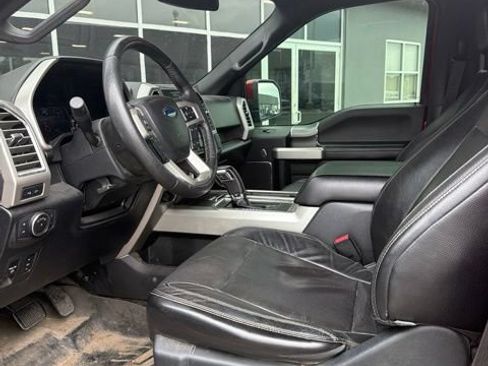 Used 2015 Ford F150 Lariat w/ Equipment Group 501A Mid AWD/4WD image 13