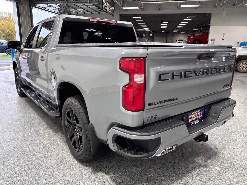New 2026 Chevrolet Silverado 1500 RST AWD/4WD image 5