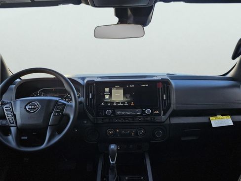 New 2026 Nissan Frontier SV w/ Tow Package image 11