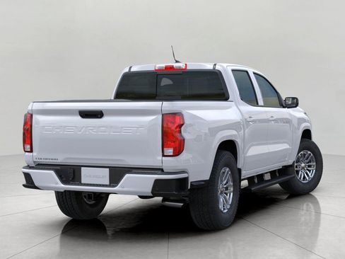 New 2026 Chevrolet Colorado LT w/ Advanced Trailering Package AWD/4WD image 4