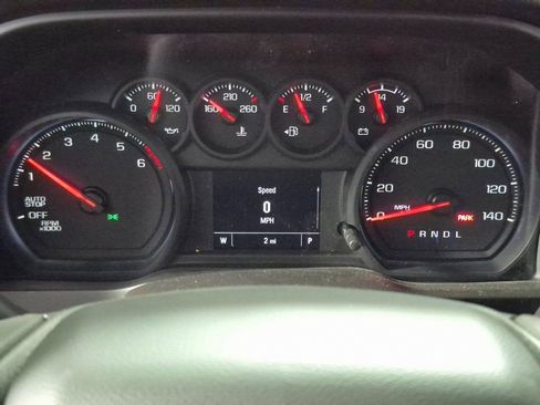 New 2026 Chevrolet Silverado 1500 W/T w/ WT Value Package image 12