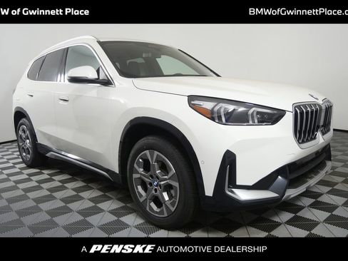 New 2026 BMW X1 xDrive28i w/ Convenience Package AWD/4WD image 1