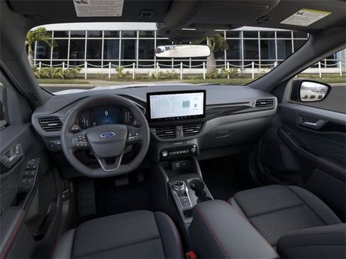 New 2026 Ford Escape ST-Line w/ Tech Pack #1 image 9
