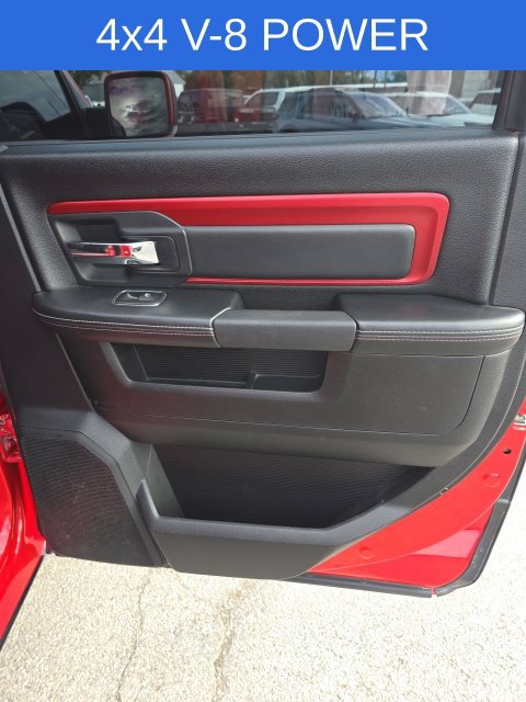 Used 2015 RAM 1500 Rebel AWD/4WD image 28