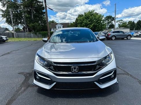 Used 2021 Honda Civic Sport image 2