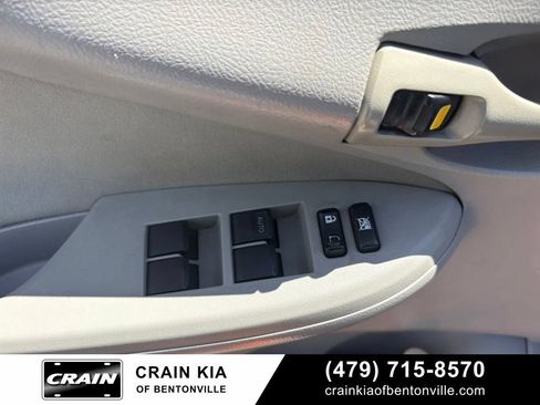Used 2009 Toyota Corolla LE w/ All Weather Guard Pkg FWD image 11