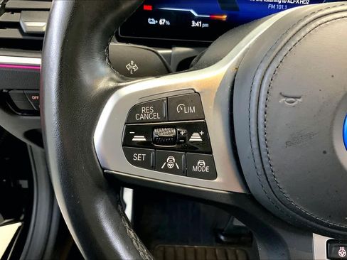 Used 2024 BMW i4 eDrive40 w/ M Sport Package RWD image 23