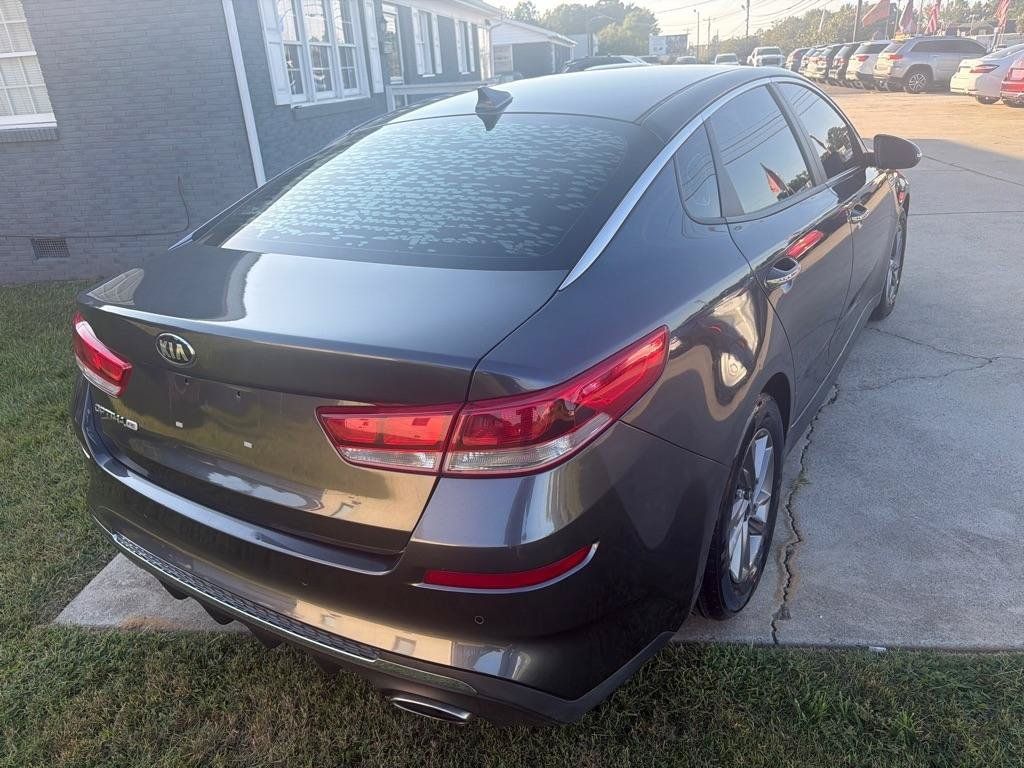 Used 2020 Kia Optima LX FWD image 10