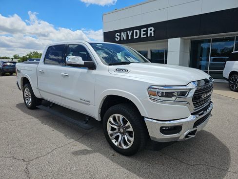 Used 2022 RAM 1500 Limited AWD/4WD image 40