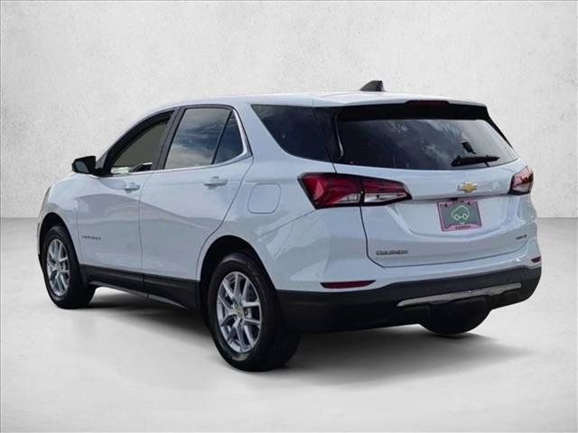 Certified 2024 Chevrolet Equinox LT AWD/4WD image 6