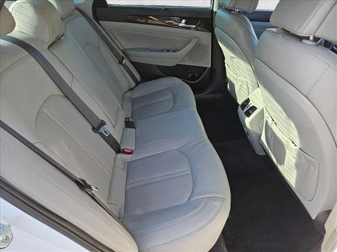 Used 2017 Hyundai Sonata Limited w/ Ultimate Package 04 image 18
