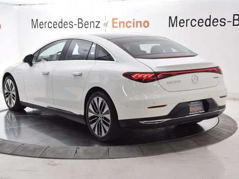 Used 2023 Mercedes-Benz EQE 500 4MATIC Sedan image 4