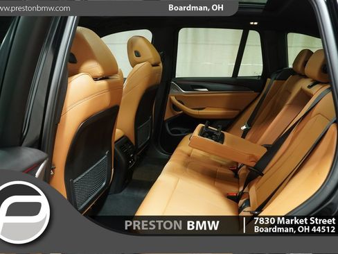 Used 2023 BMW X3 xDrive30i w/ Convenience Package AWD/4WD image 14