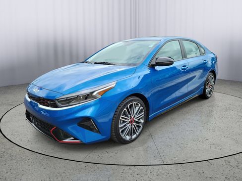 Used 2023 Kia Forte GT FWD image 5