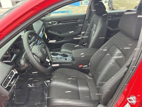 New 2026 Honda Civic Sport image 12