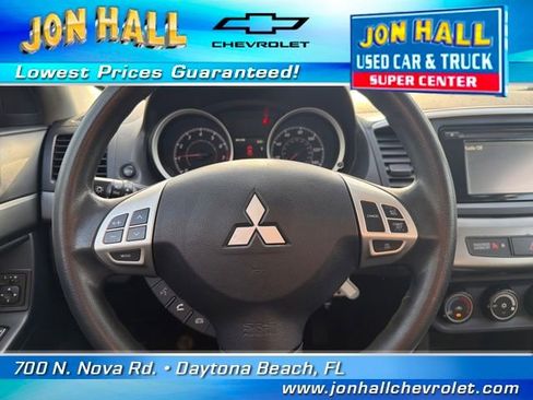 Used 2015 Mitsubishi Lancer SE image 21