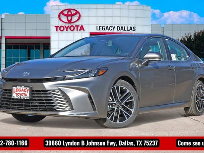 New 2026 Toyota Camry XLE