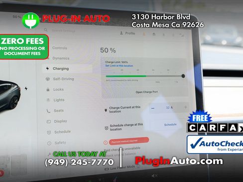 Used 2021 Tesla Model 3 Standard Range Plus RWD image 21
