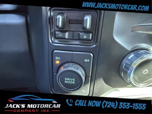 Used 2025 Ford F450 Platinum w/ FX4 Off-Road Package image 37