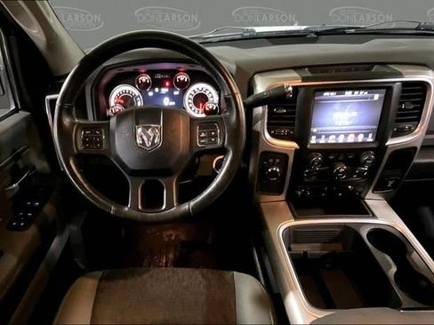 Used 2016 RAM 2500 Big Horn AWD/4WD image 19