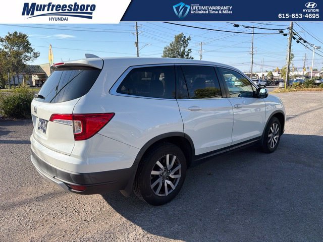 Used 2021 Honda Pilot EX-L image 5